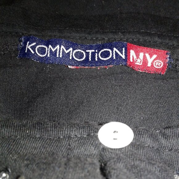 Kommotion NY Embellished Spaghetti Strap Top 1X - Picture 15 of 16